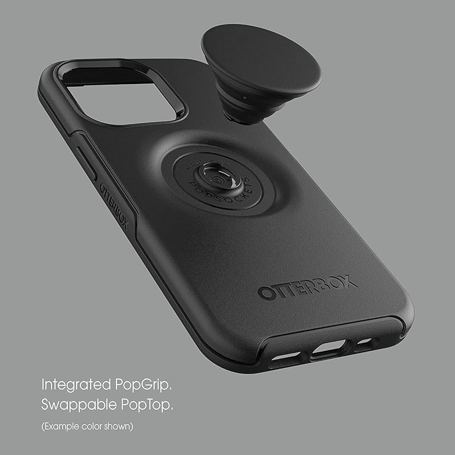 iPhoneアクセサリー iPhone13Pro OtterBOX Otter + POP SOCKETS Amazon.com: OtterBox Otter + POP Symmetry Series Series Case